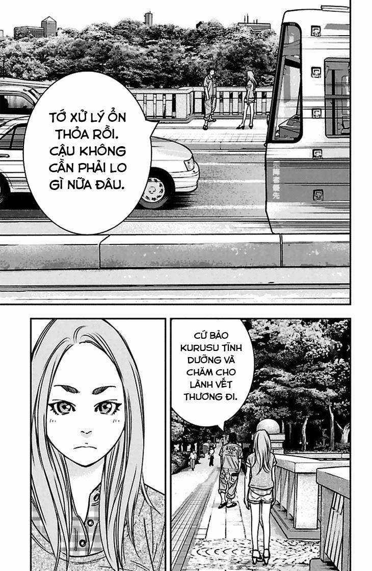 Clover - Chapter 307 - Trang 11