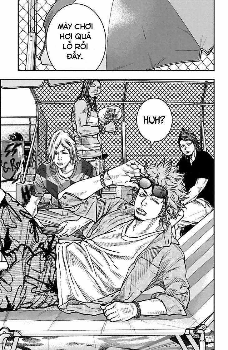 Clover - Chapter 307 - Trang 13