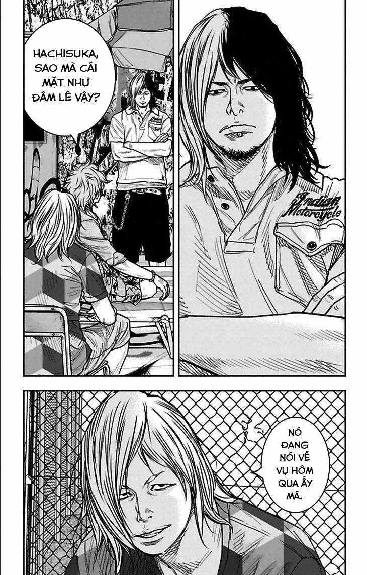 Clover - Chapter 307 - Trang 14