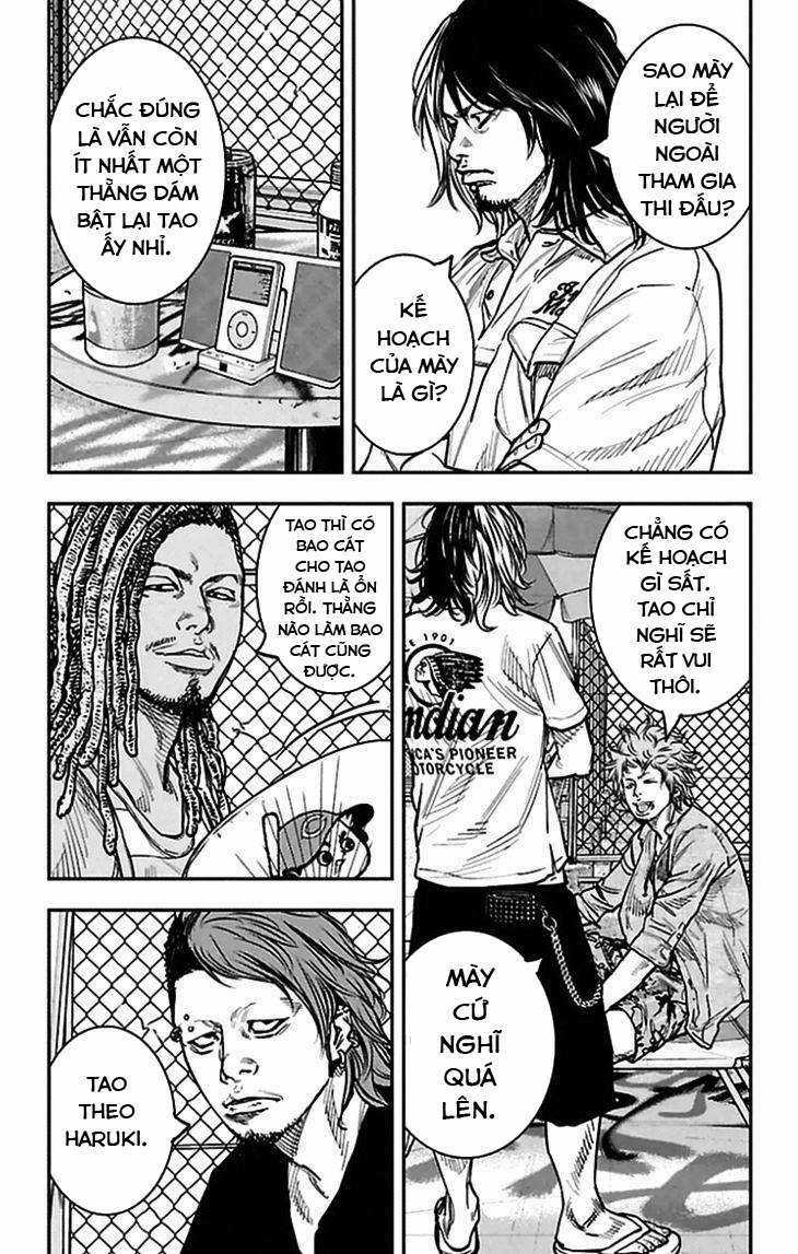 Clover - Chapter 307 - Trang 15