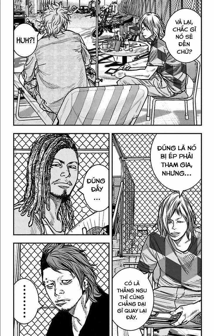 Clover - Chapter 307 - Trang 16