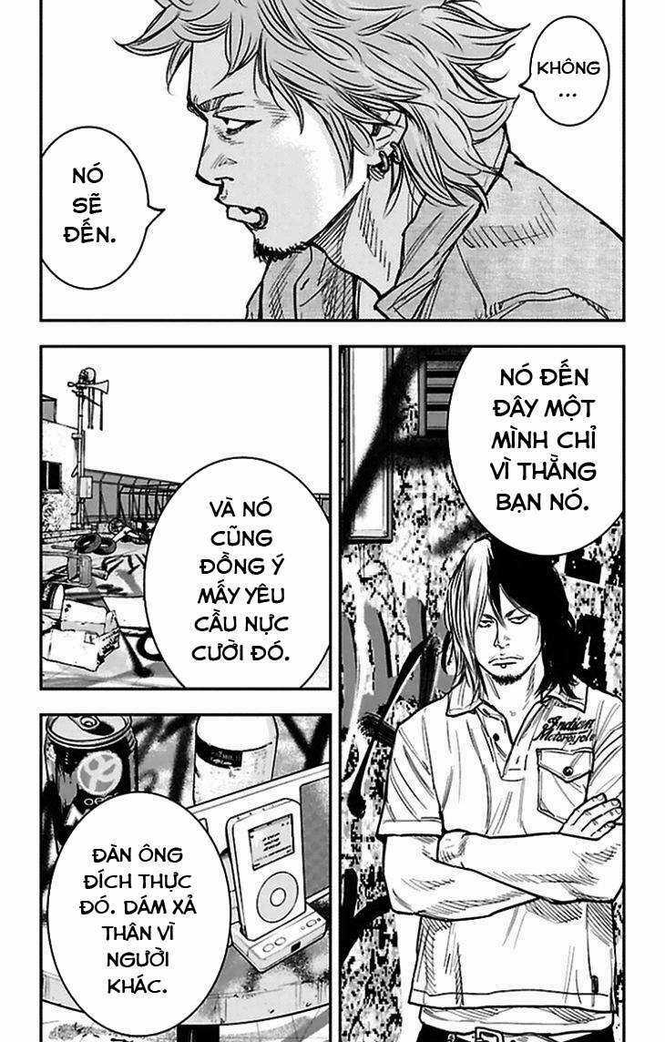 Clover - Chapter 307 - Trang 17