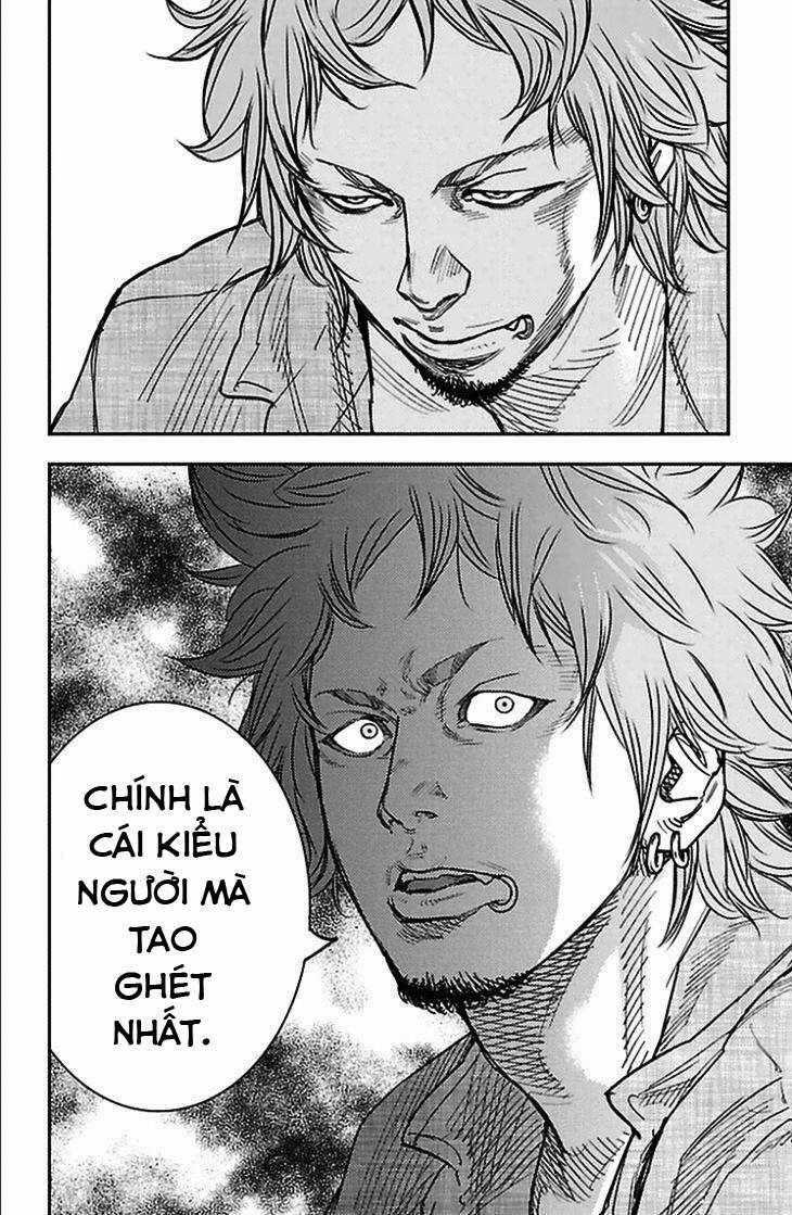 Clover - Chapter 307 - Trang 18