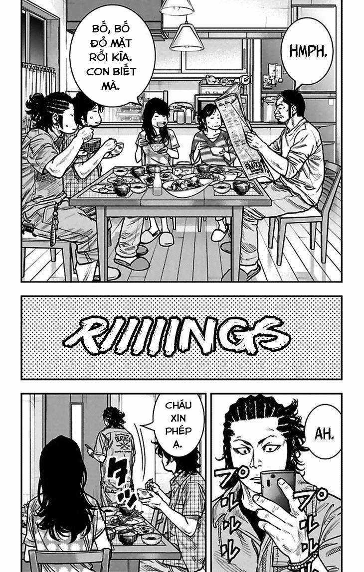 Clover - Chapter 307 - Trang 3