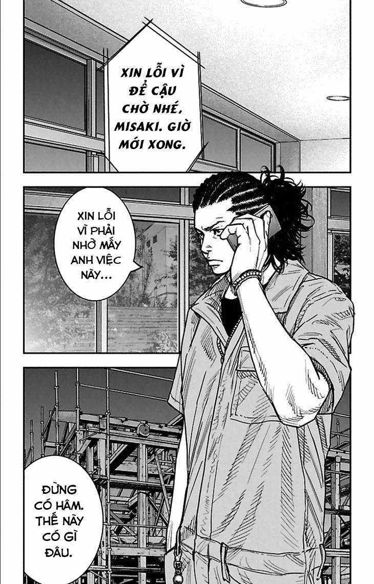 Clover - Chapter 307 - Trang 4