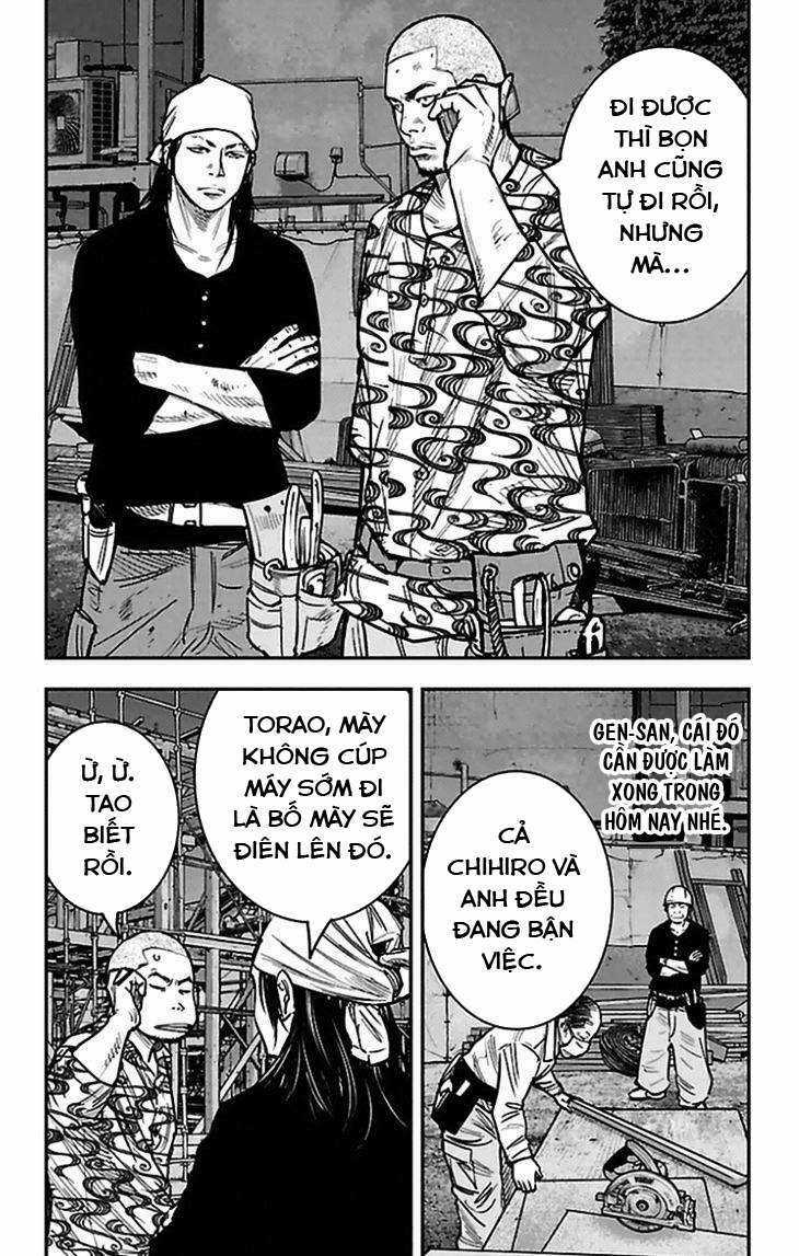 Clover - Chapter 307 - Trang 5