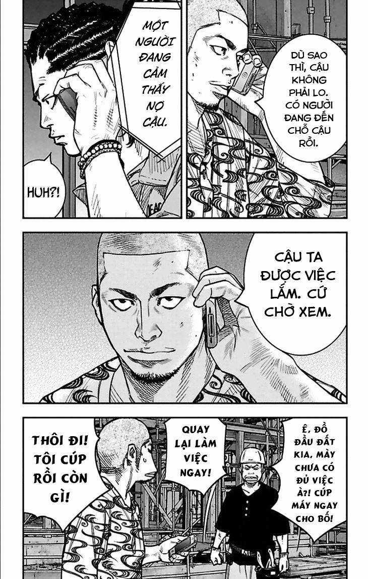 Clover - Chapter 307 - Trang 6