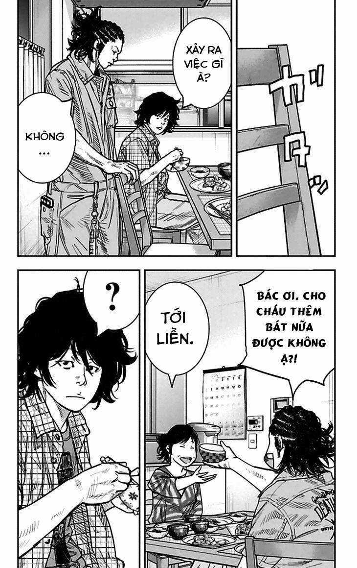 Clover - Chapter 307 - Trang 7