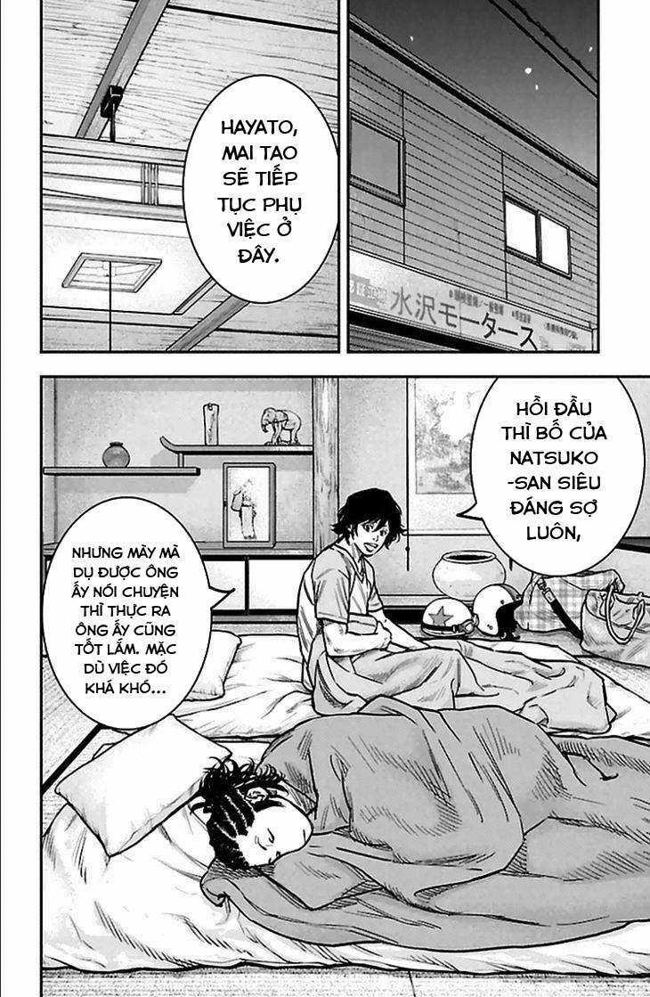 Clover - Chapter 307 - Trang 8