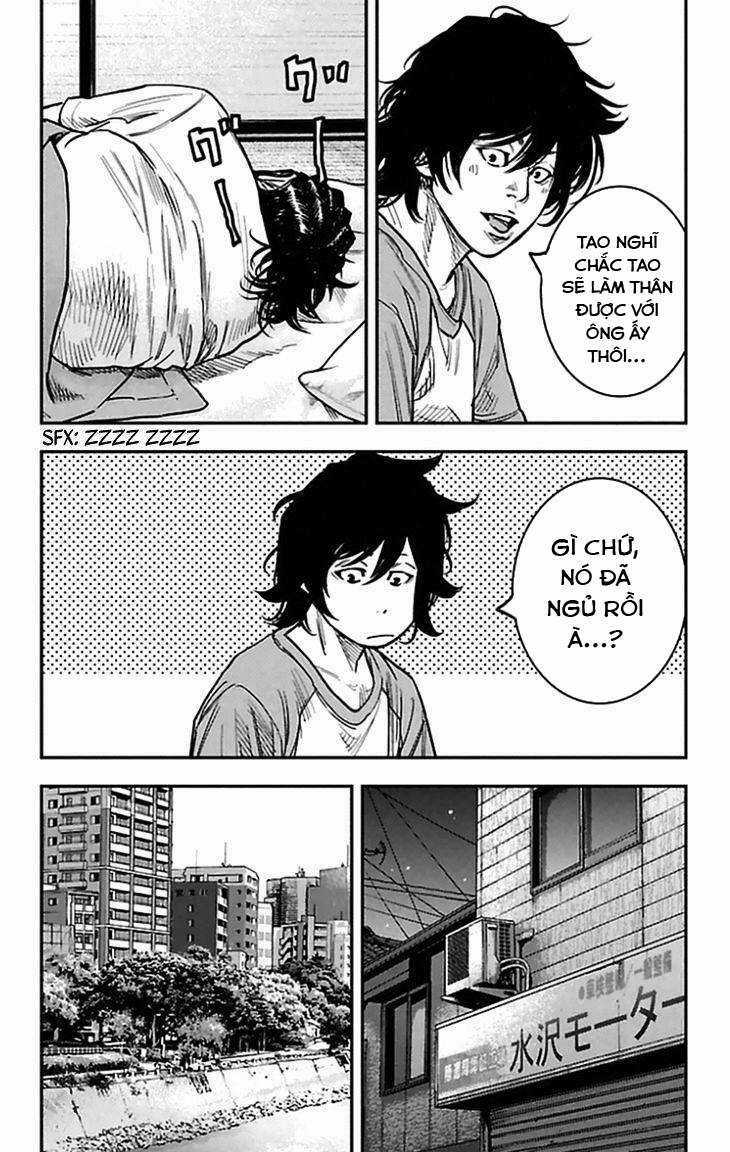 Clover - Chapter 307 - Trang 9