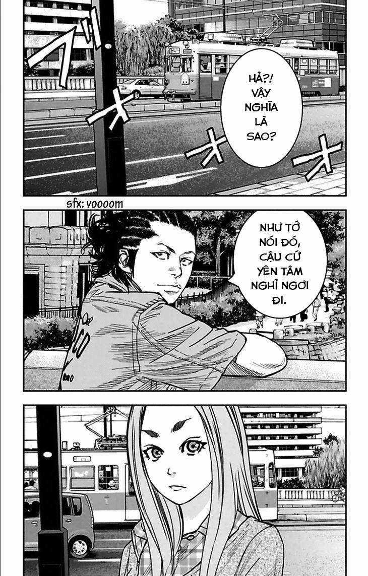 Clover - Chapter 307 - Trang 10