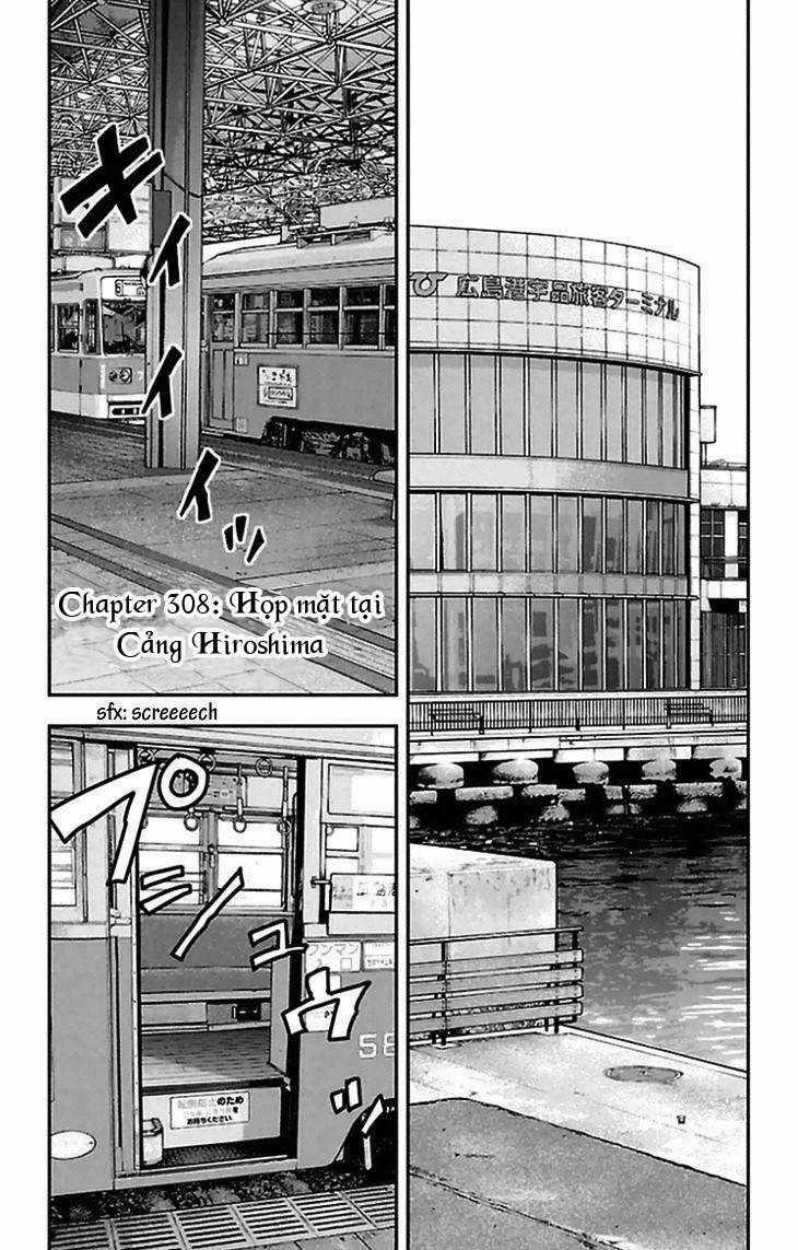 Clover - Chapter 308 - Trang 1