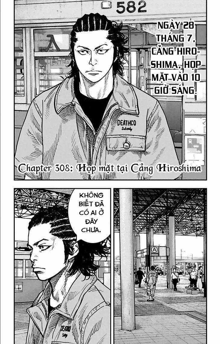 Clover - Chapter 308 - Trang 2