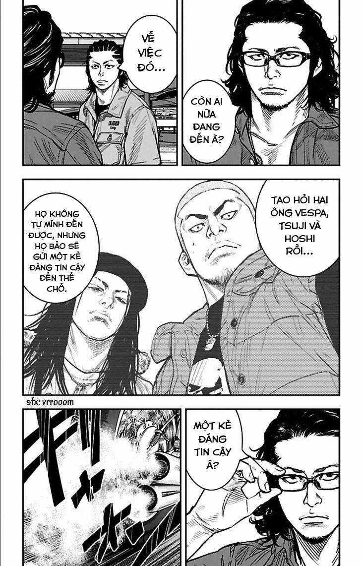 Clover - Chapter 308 - Trang 12