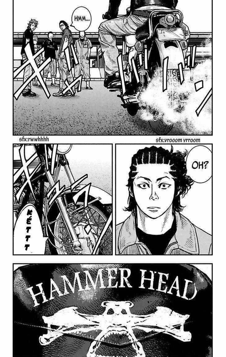 Clover - Chapter 308 - Trang 13