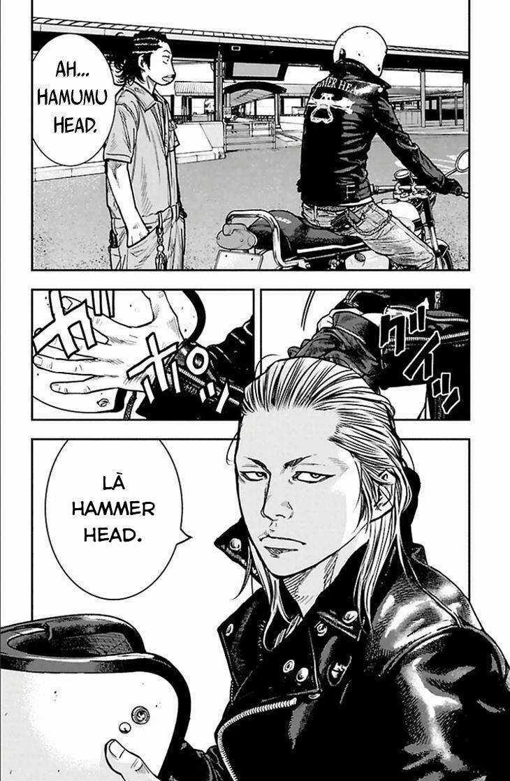 Clover - Chapter 308 - Trang 14