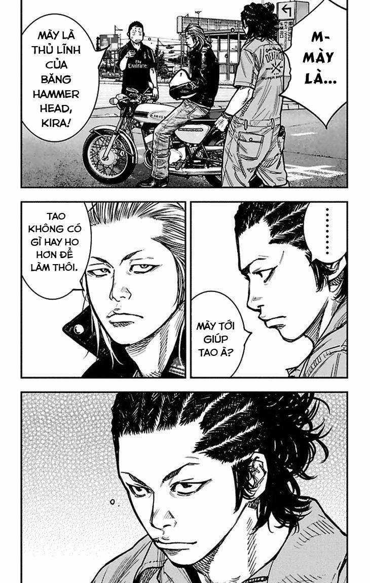 Clover - Chapter 308 - Trang 15