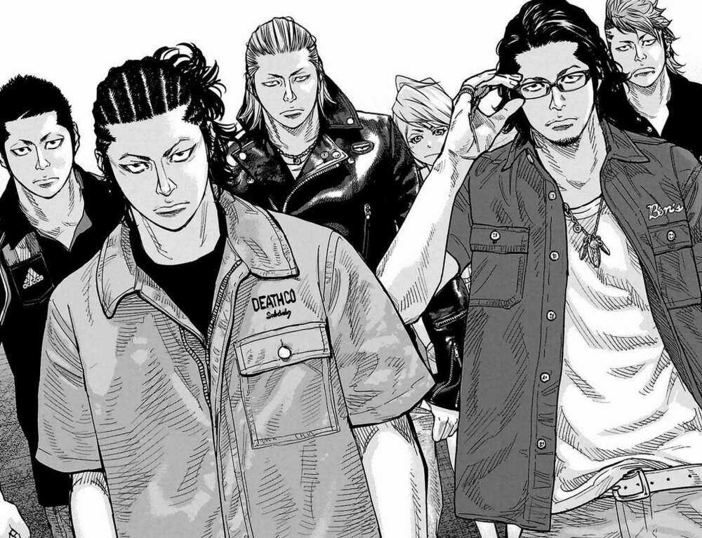 Clover - Chapter 308 - Trang 16