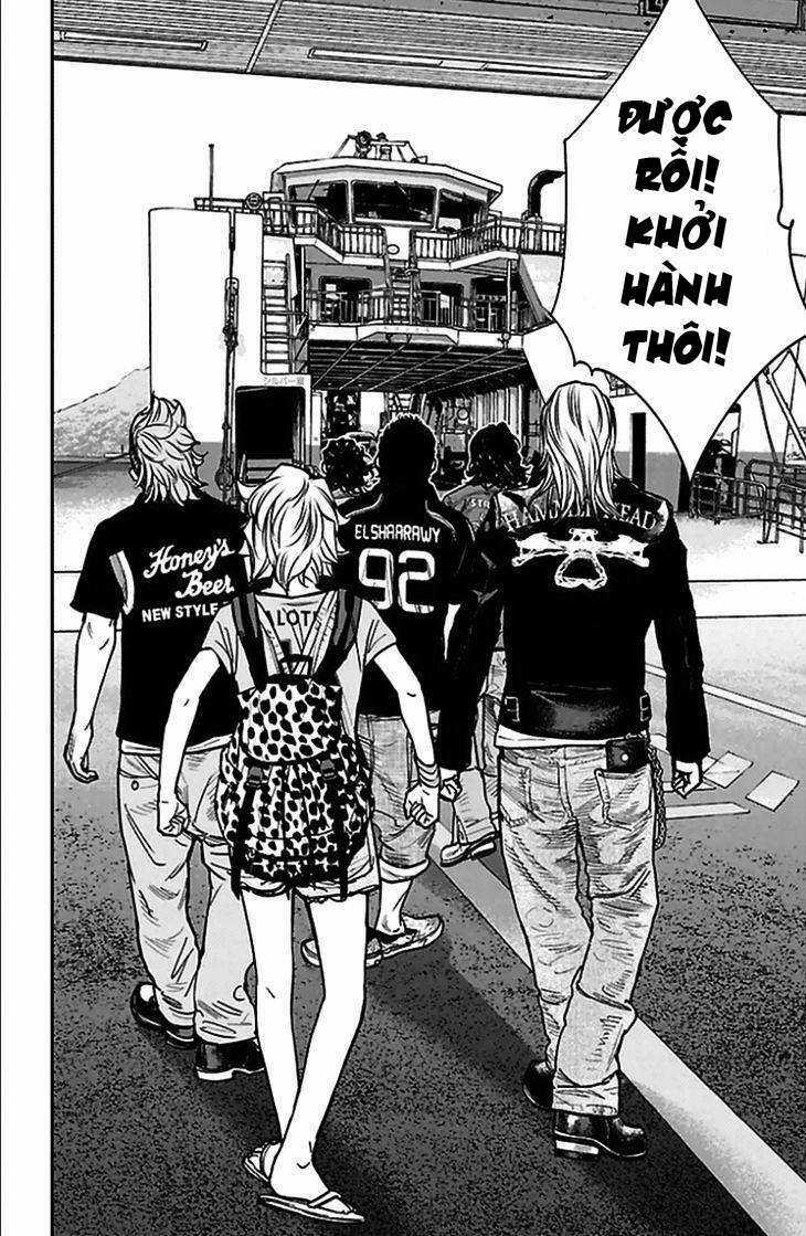 Clover - Chapter 308 - Trang 17