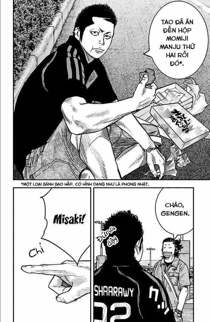 Clover - Chapter 308 - Trang 4