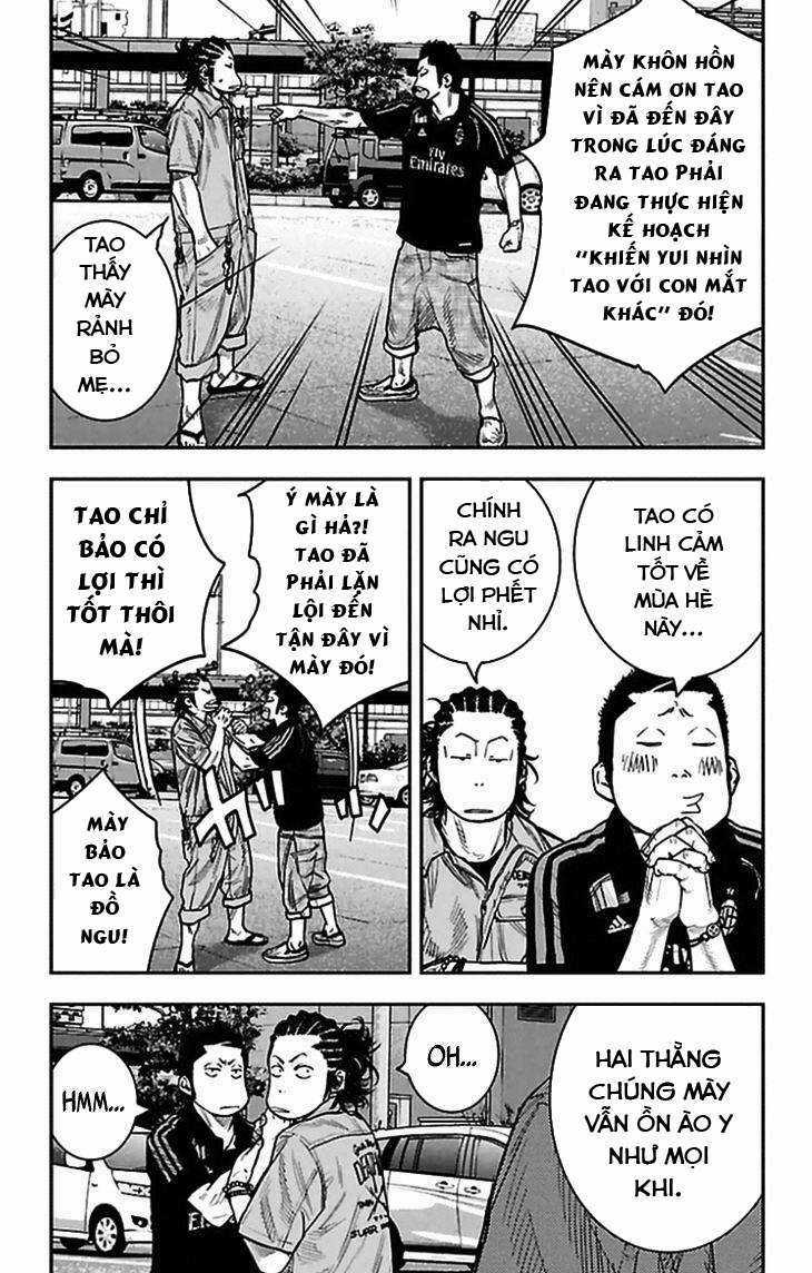 Clover - Chapter 308 - Trang 5