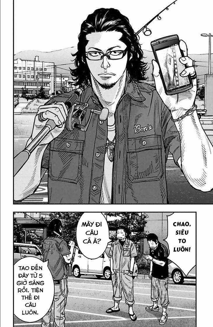 Clover - Chapter 308 - Trang 6