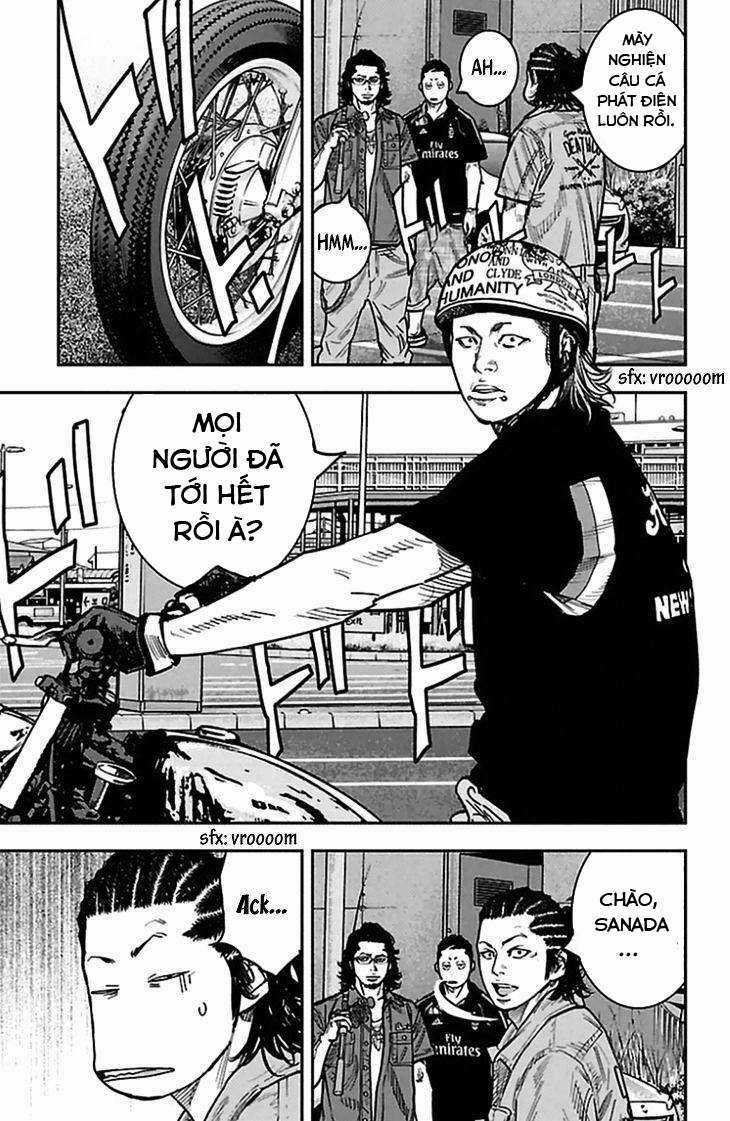 Clover - Chapter 308 - Trang 7