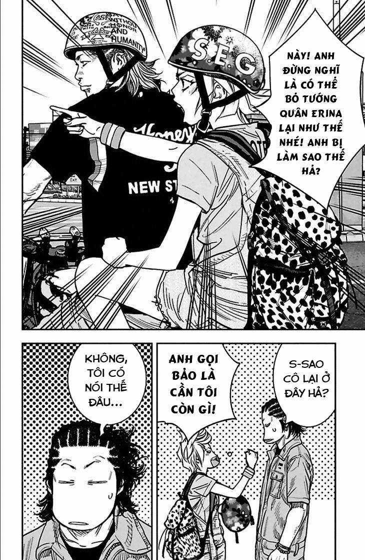 Clover - Chapter 308 - Trang 8