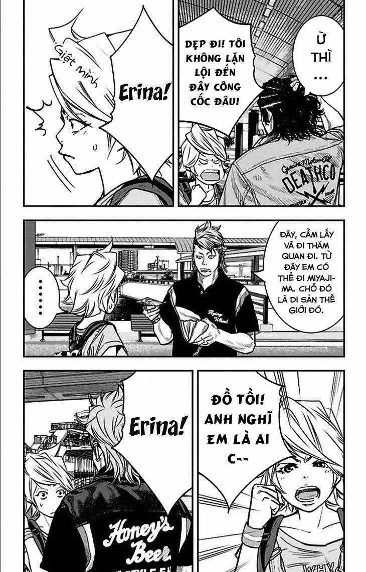 Clover - Chapter 309 - Trang 2