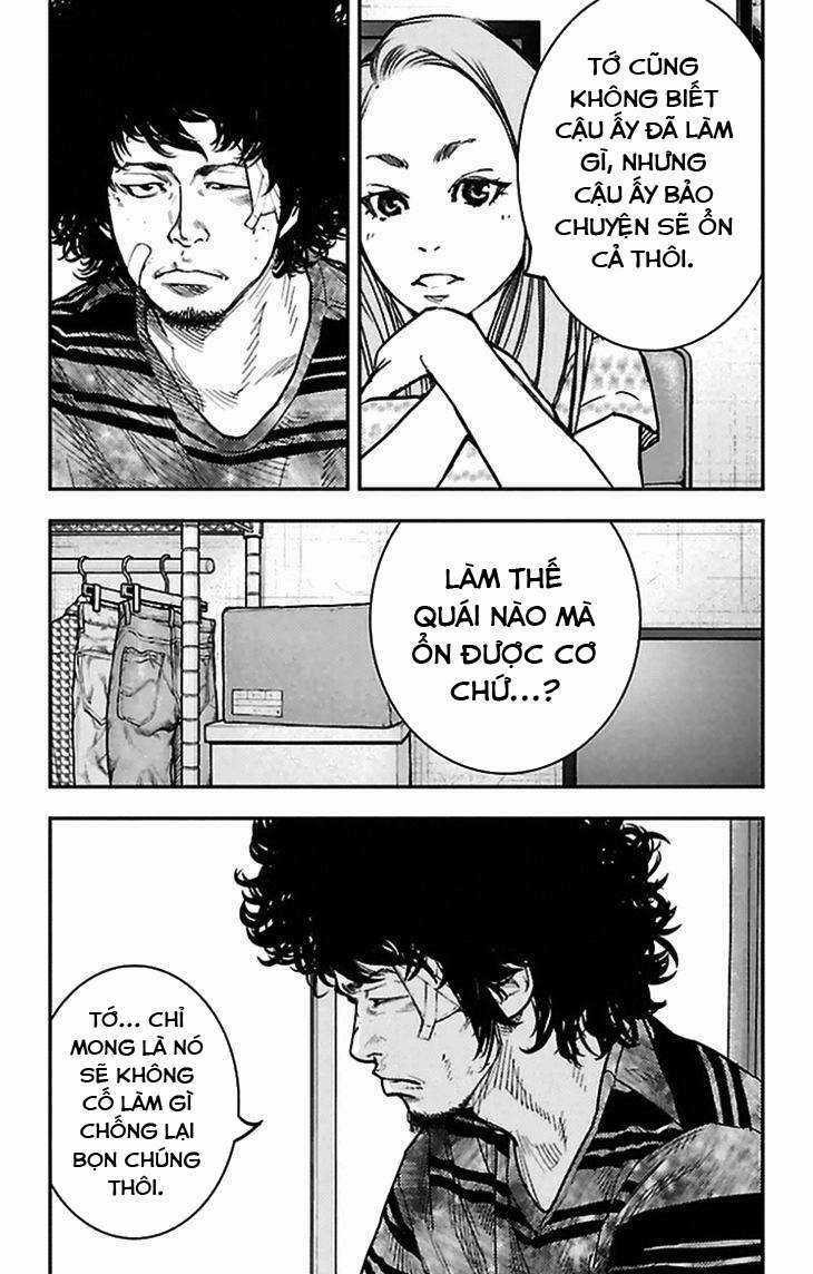 Clover - Chapter 309 - Trang 12