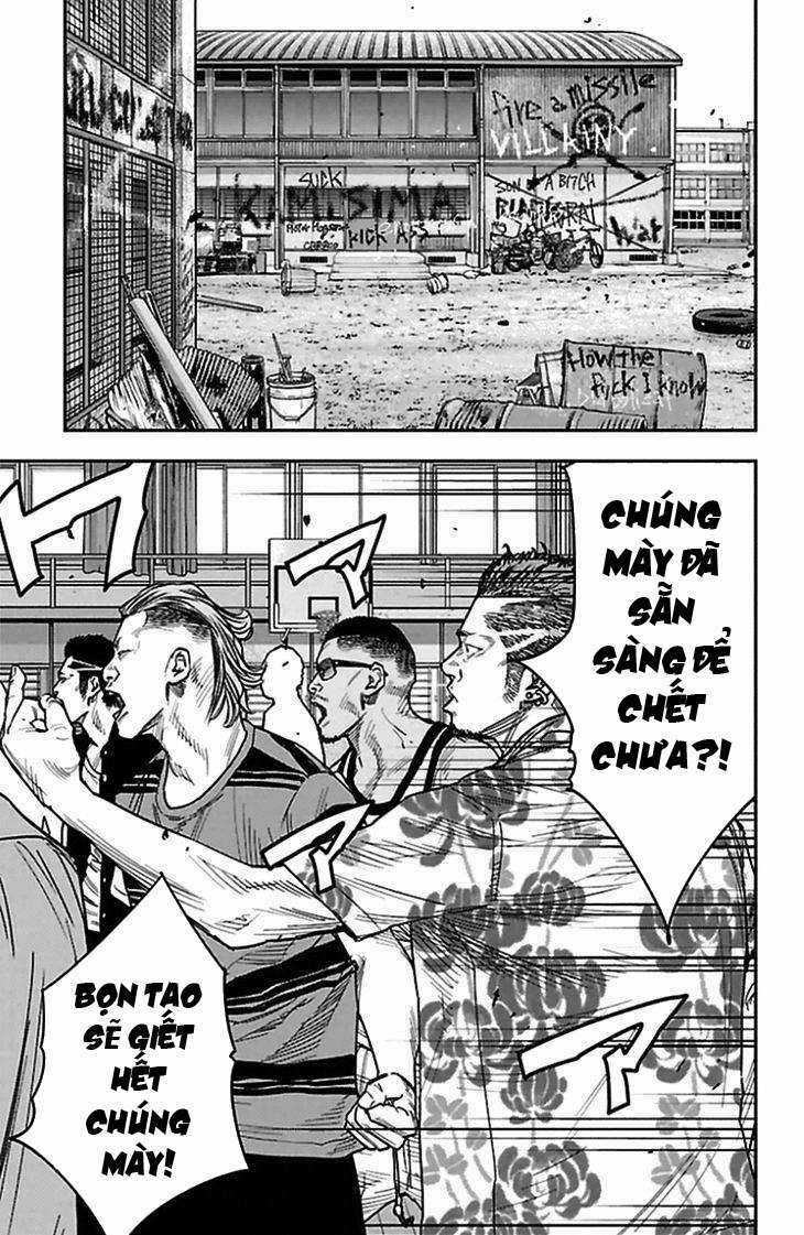 Clover - Chapter 309 - Trang 14