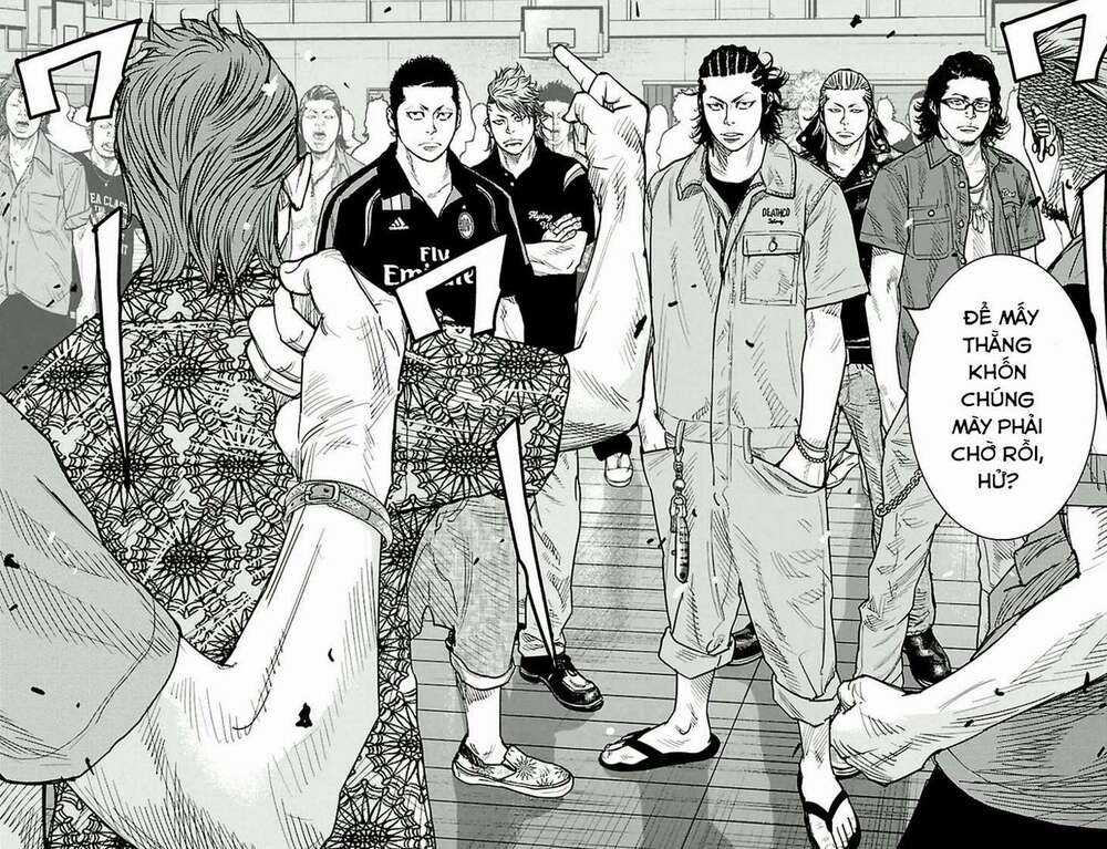 Clover - Chapter 309 - Trang 15