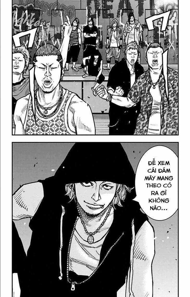 Clover - Chapter 309 - Trang 16