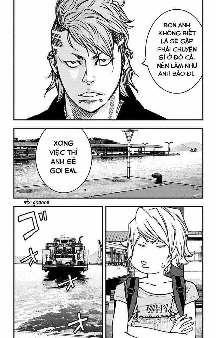 Clover - Chapter 309 - Trang 3