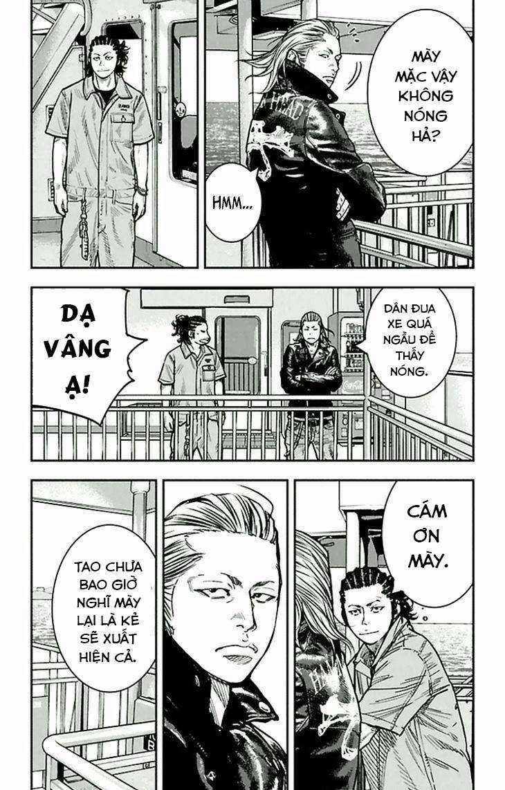 Clover - Chapter 309 - Trang 5