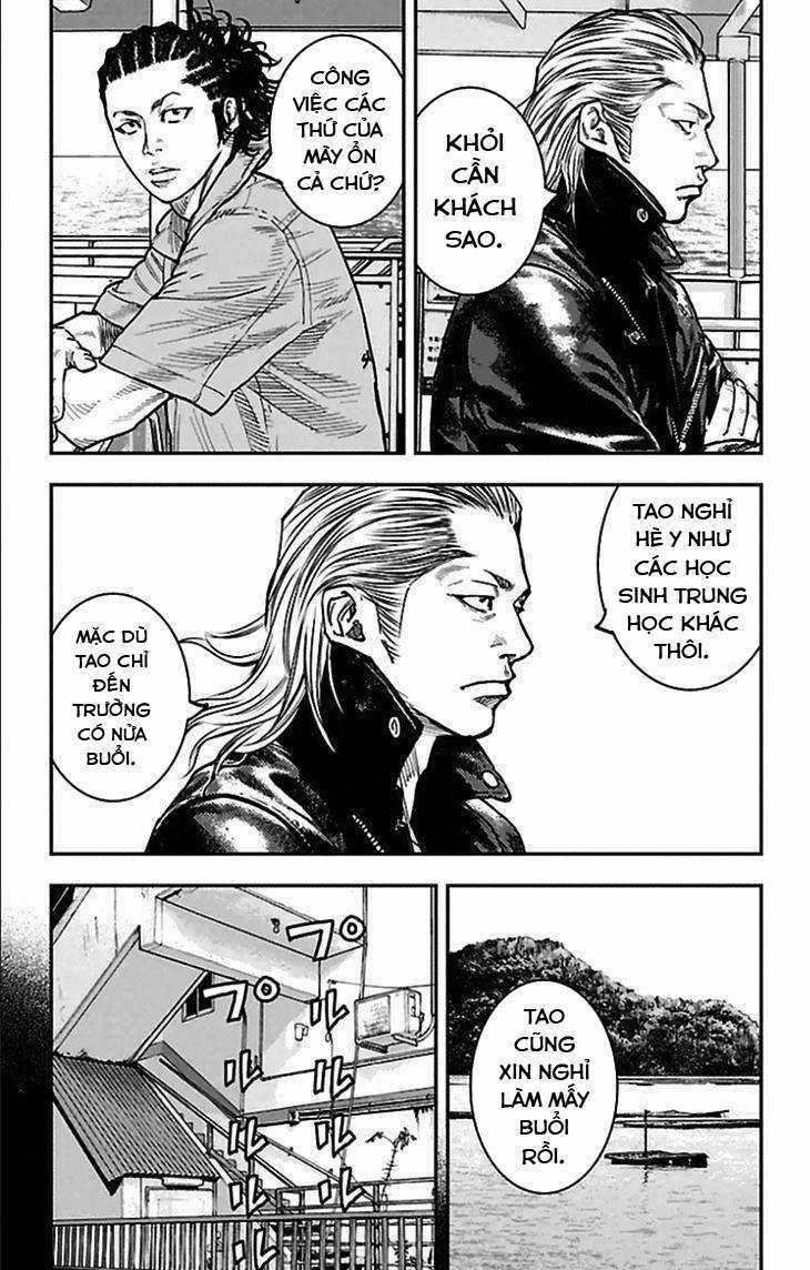 Clover - Chapter 309 - Trang 6