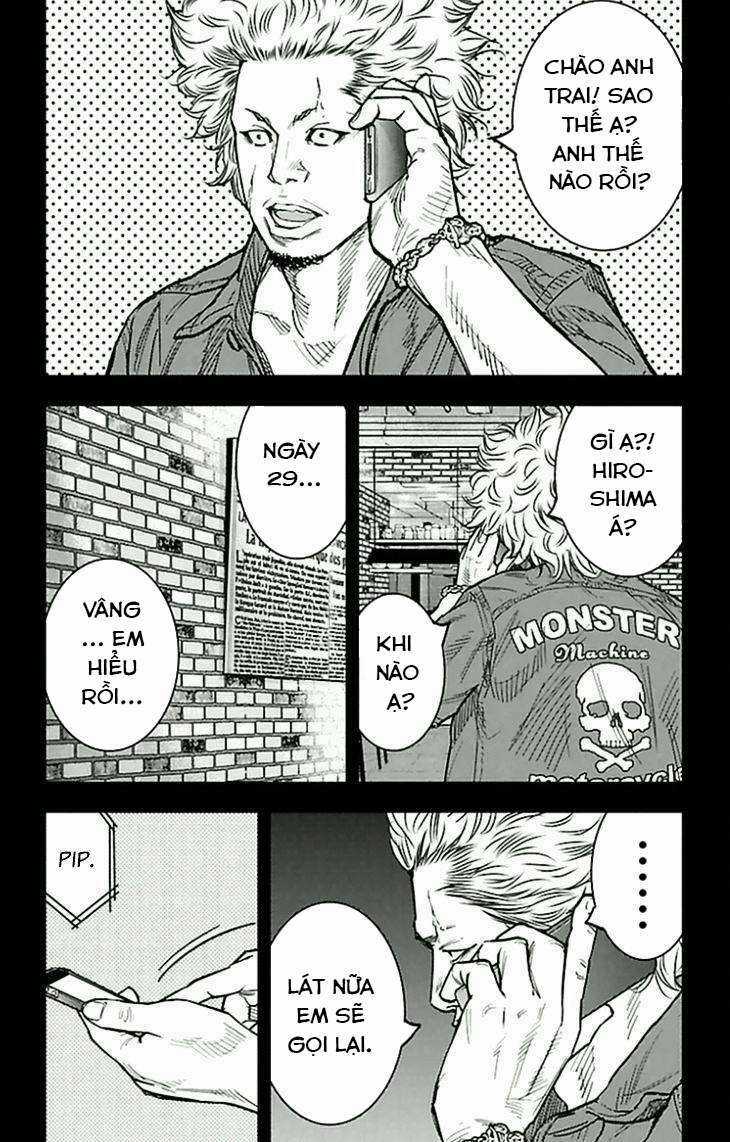 Clover - Chapter 309 - Trang 7