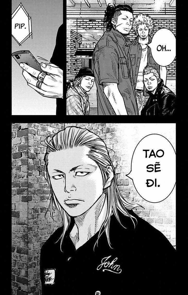 Clover - Chapter 309 - Trang 10