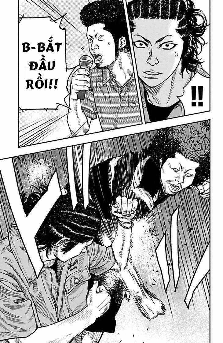 Clover - Chapter 310 - Trang 11