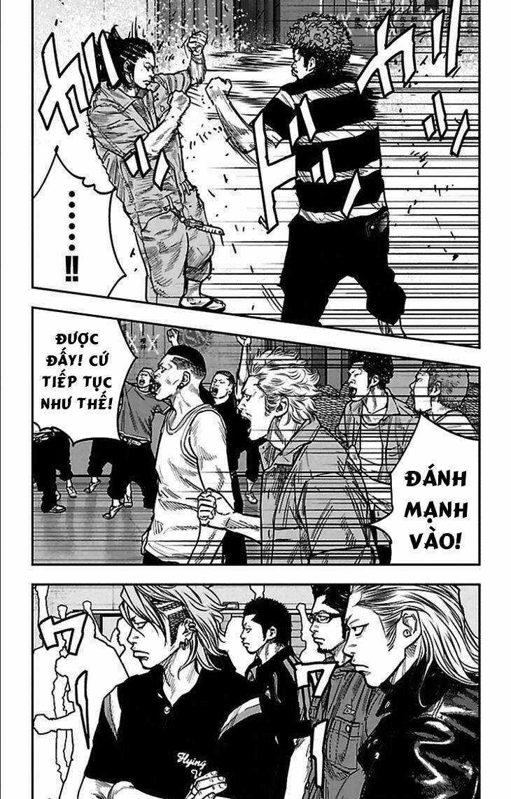 Clover - Chapter 310 - Trang 12