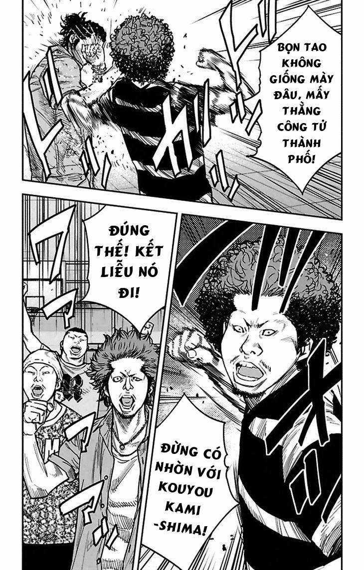 Clover - Chapter 310 - Trang 13