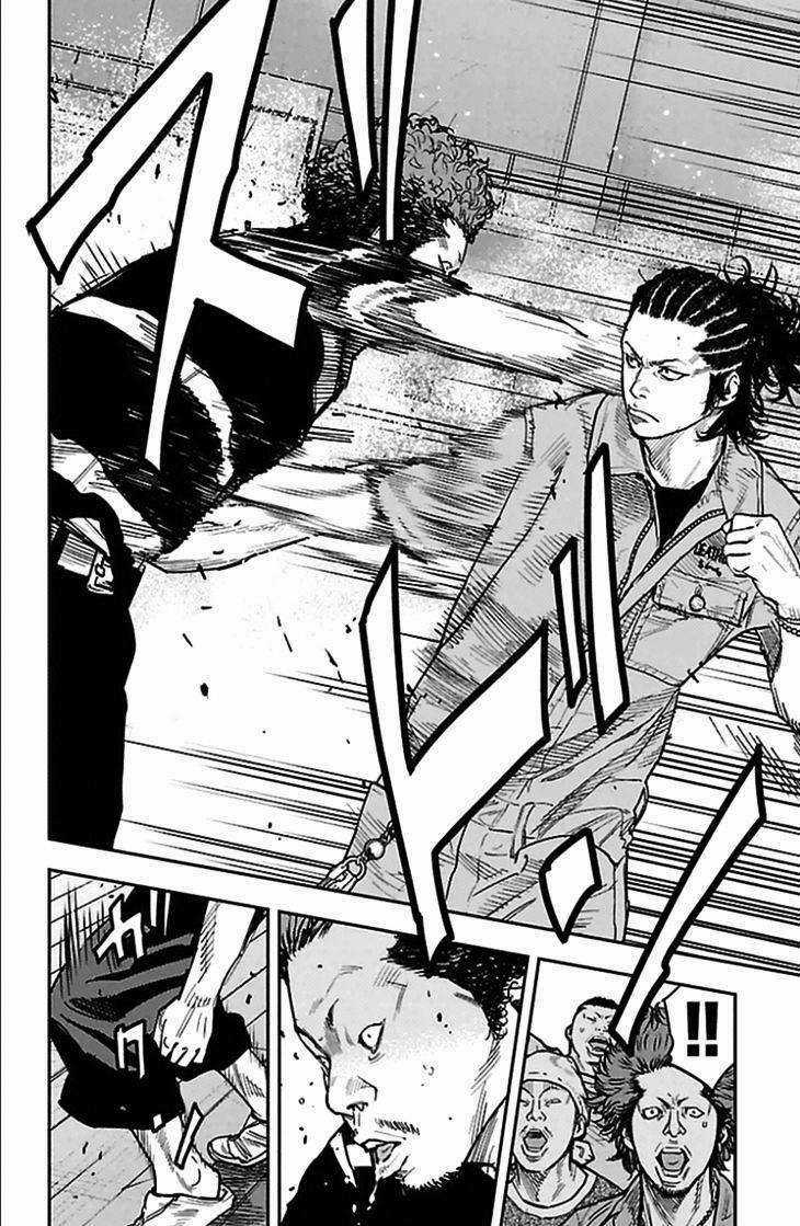 Clover - Chapter 310 - Trang 14