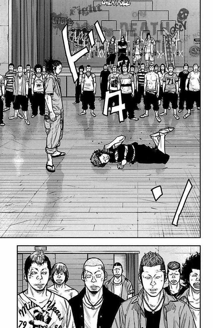 Clover - Chapter 310 - Trang 15