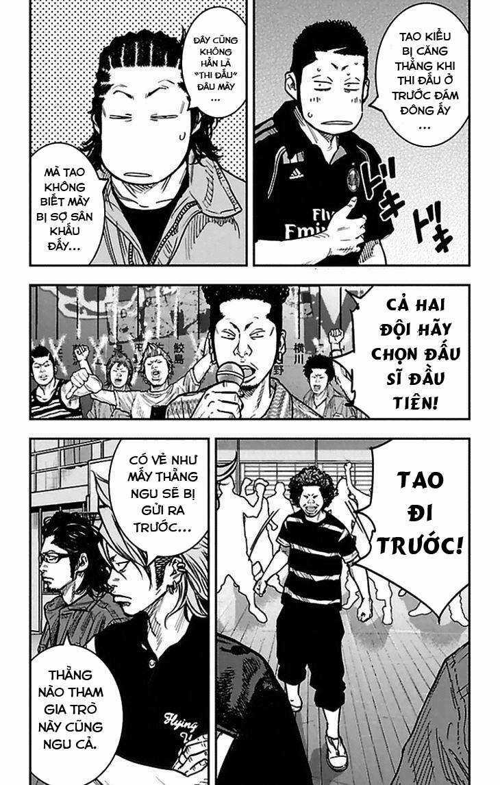 Clover - Chapter 310 - Trang 5