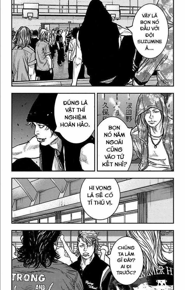 Clover - Chapter 310 - Trang 6