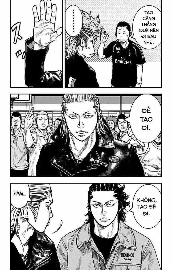 Clover - Chapter 310 - Trang 7