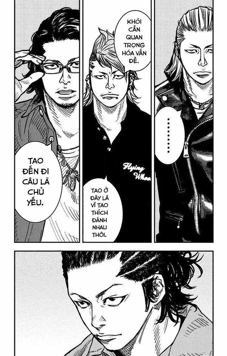 Clover - Chapter 310 - Trang 9