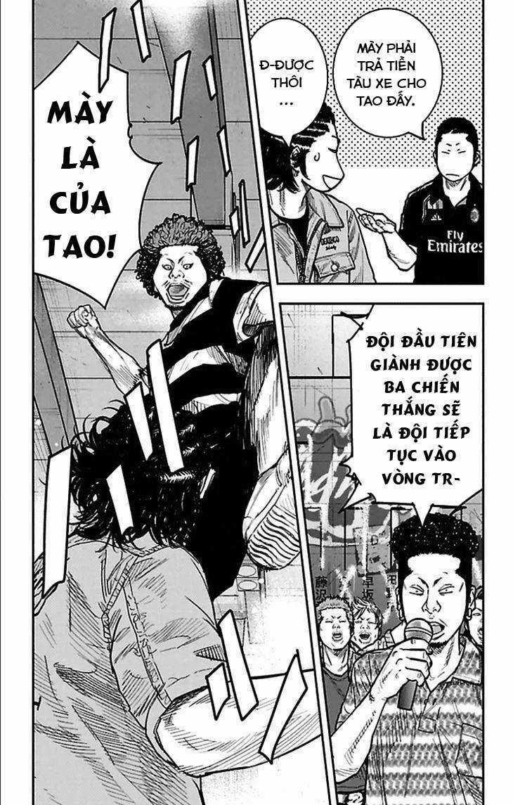 Clover - Chapter 310 - Trang 10