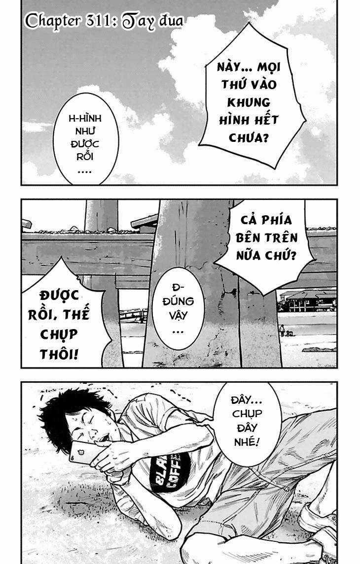 Clover - Chapter 311 - Trang 1