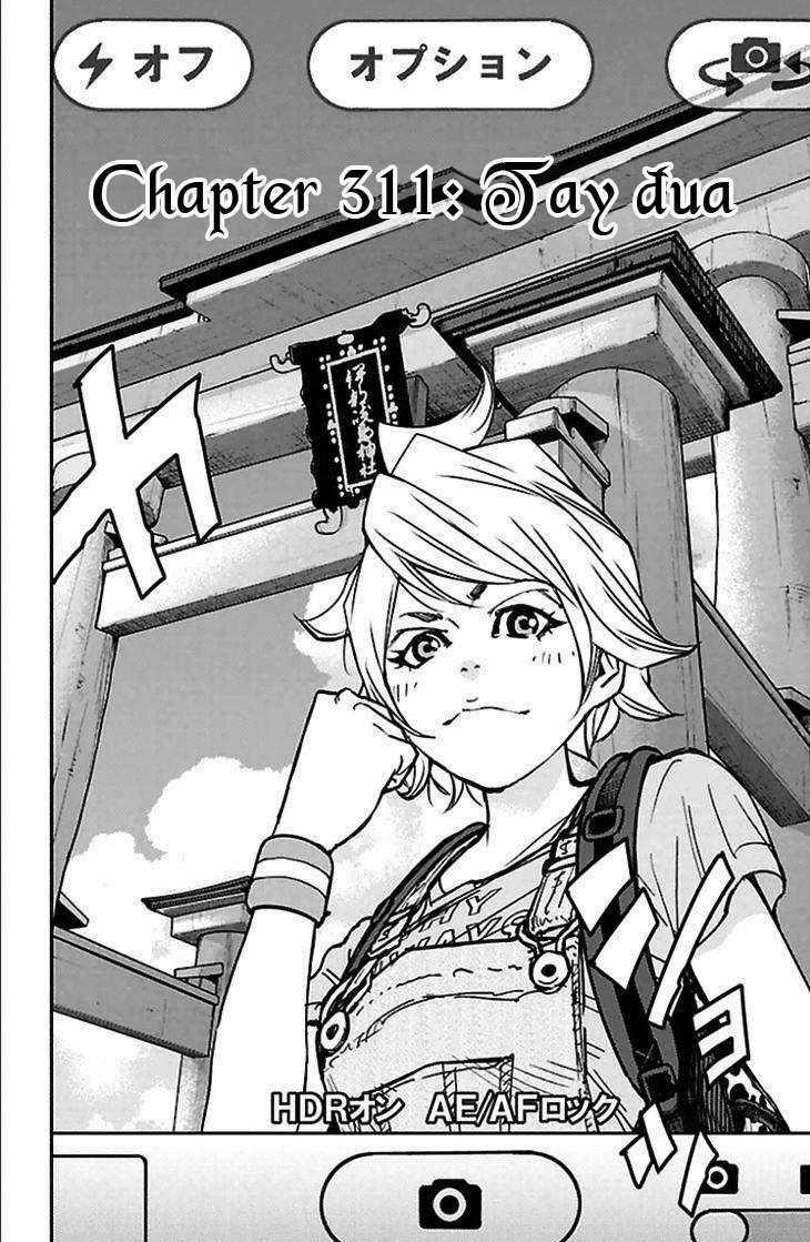 Clover - Chapter 311 - Trang 2